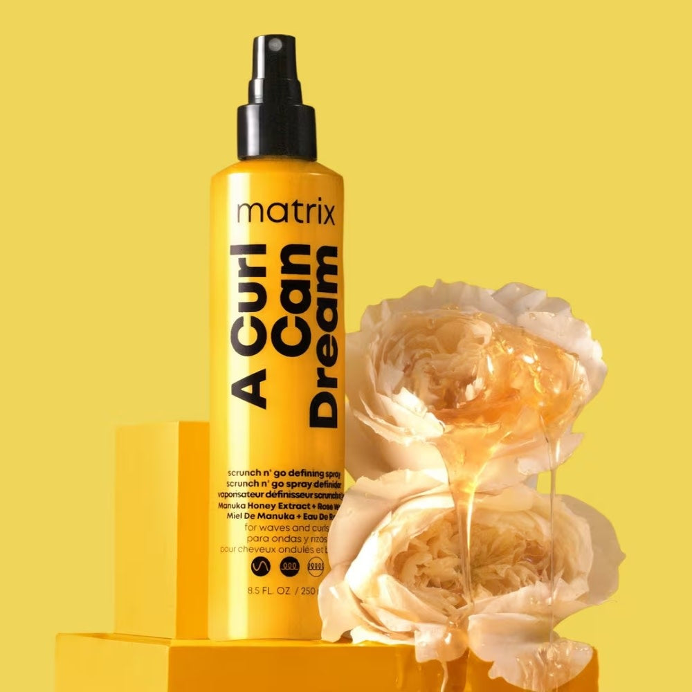 Scrunch N'Go Defining Spray (250ml/8.5oz)