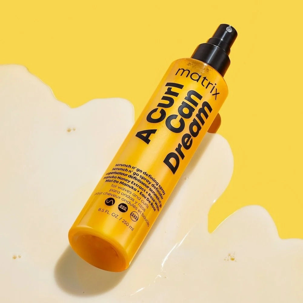 Scrunch N'Go Defining Spray (250ml/8.5oz)