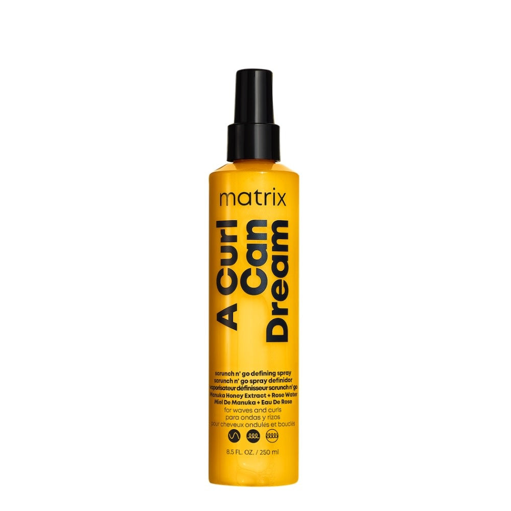 Spray définisseur "Scrunch N'Go" (250ml/8.5oz)