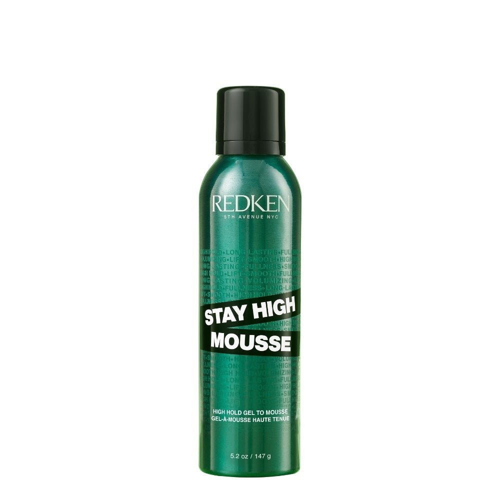 Gel-mousse haute tenue "Stay High Mousse" (147g/5.2oz)