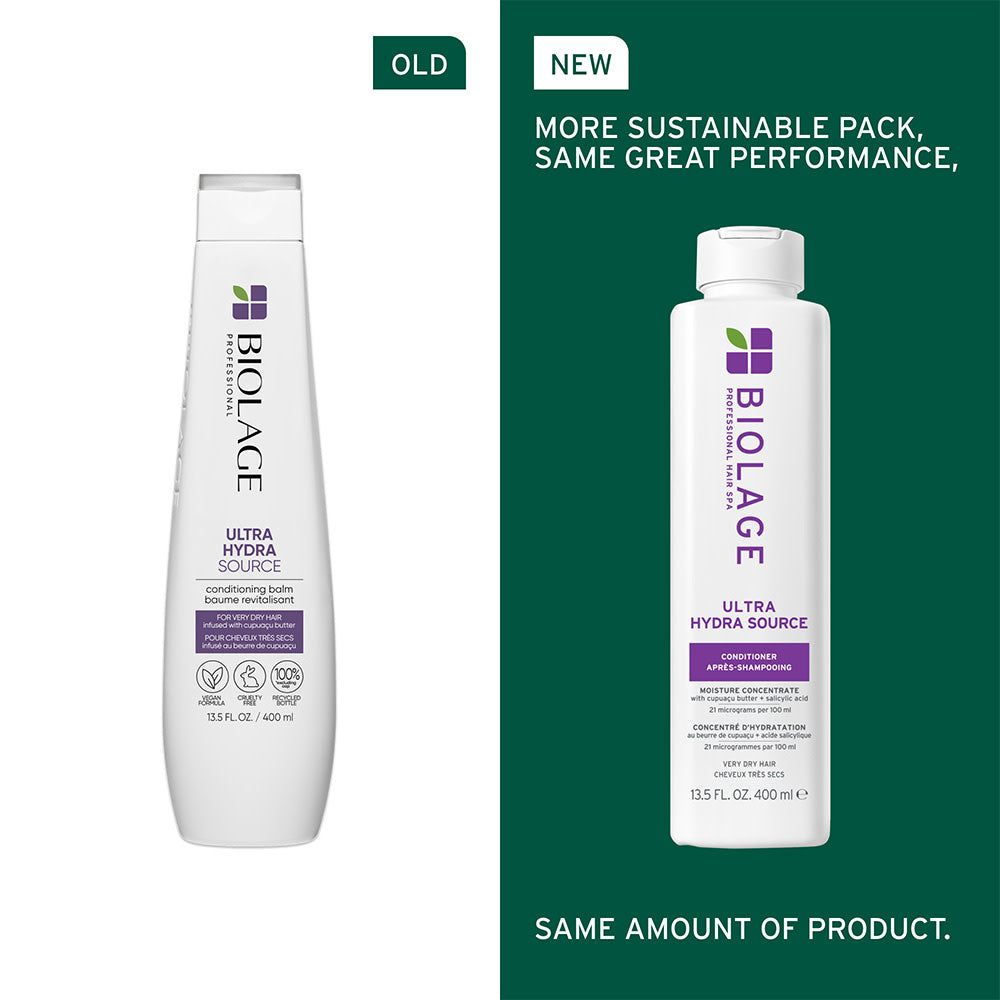 Ultra Hydra Source Moisture Concentrate Conditioner