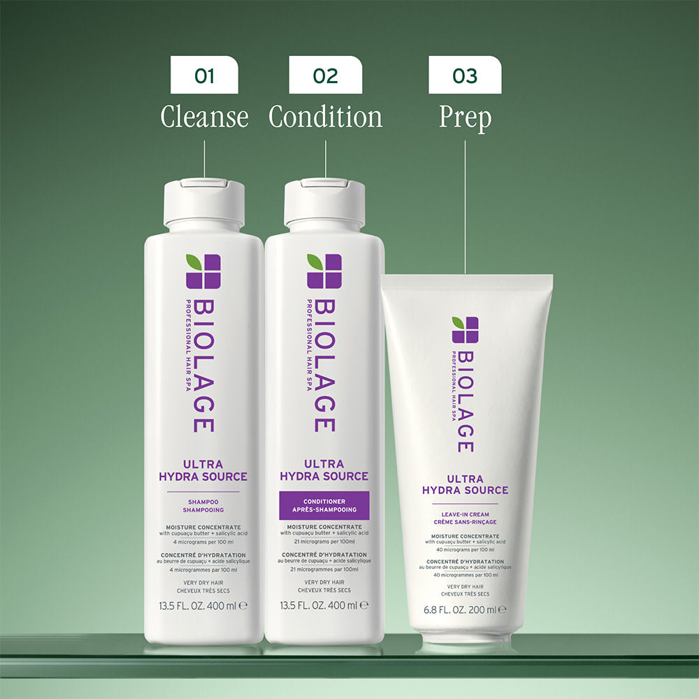 Ultra Hydra Source Moisture Concentrate Conditioner