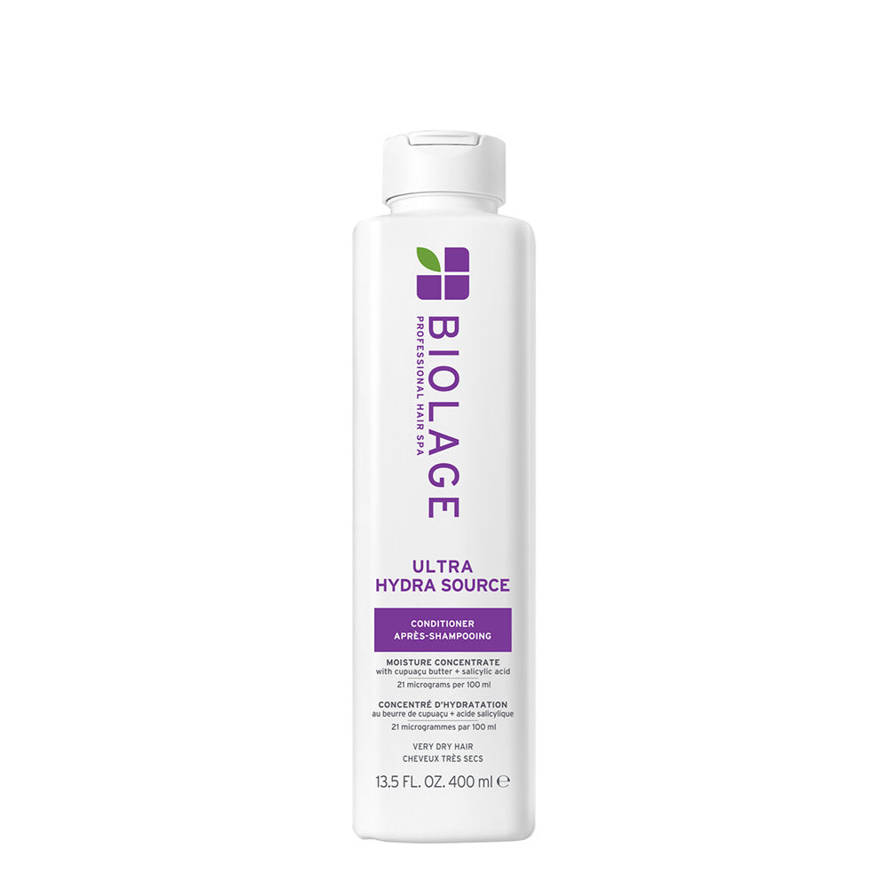 Revitalisant concentré d'hydratation "Ultra Hydra Source"