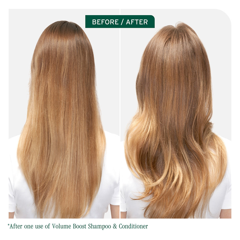 Shampoing concentré de volume "Volume Boost"