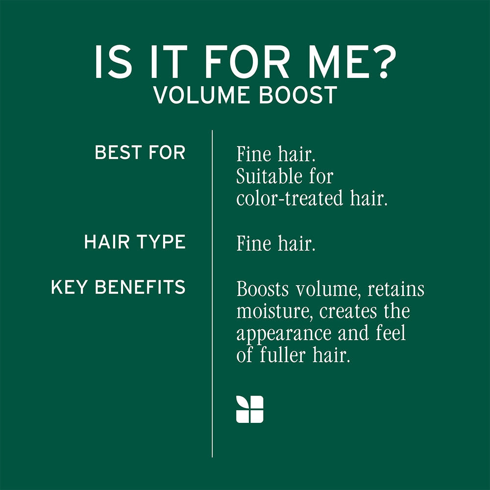 Spray volumisant "Volume Boost" (250ml/8.5oz)