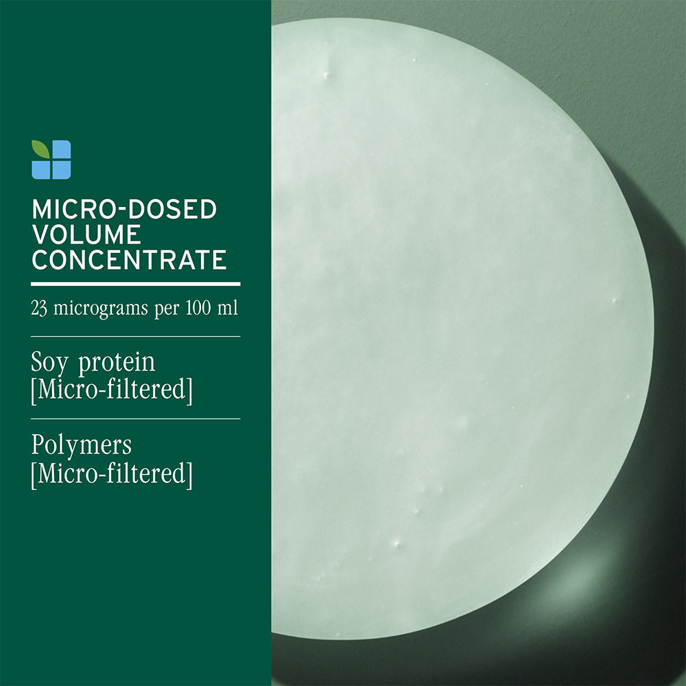 Revitalisant concentré de volume "Volume Boost"