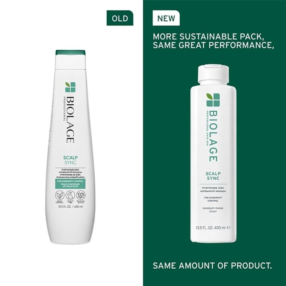 Scalp Sync Antidandruff Shampoo