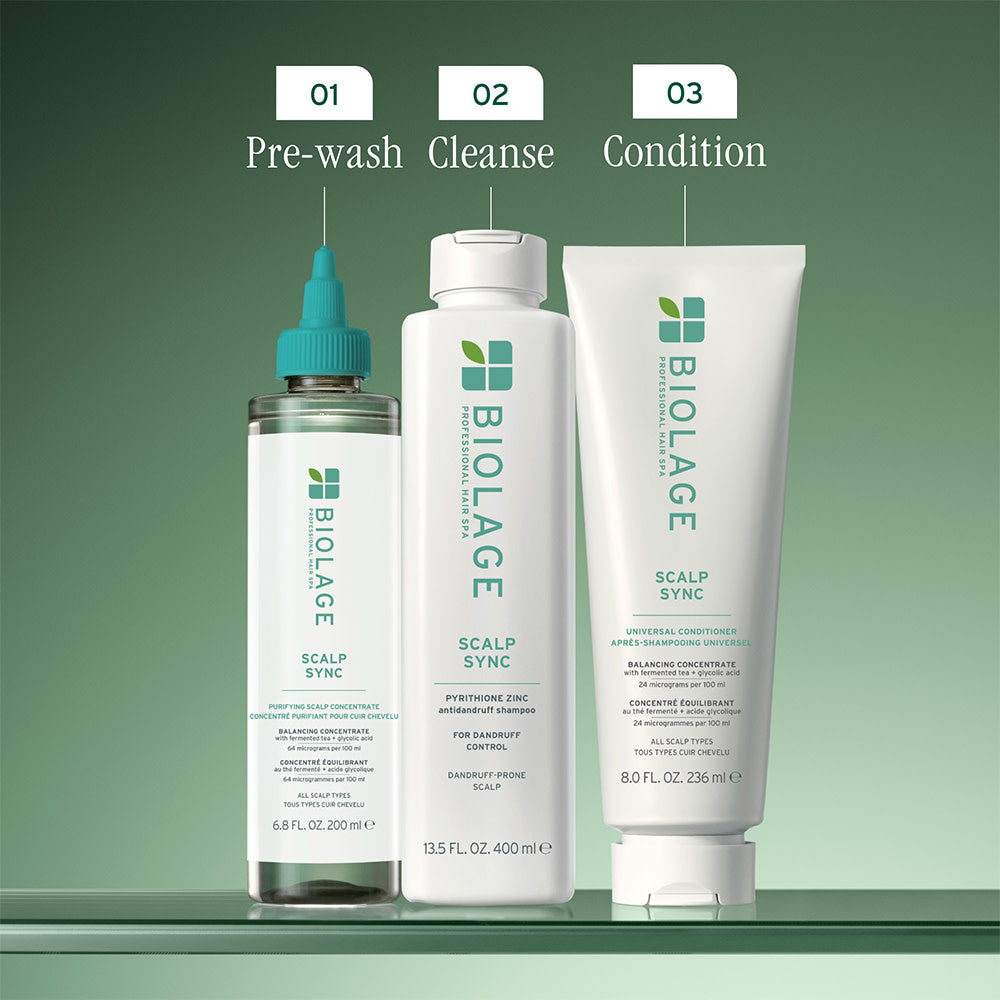 Scalp Sync Antidandruff Shampoo