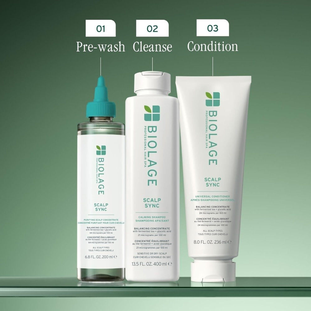 Scalp Sync Calming Shampoo