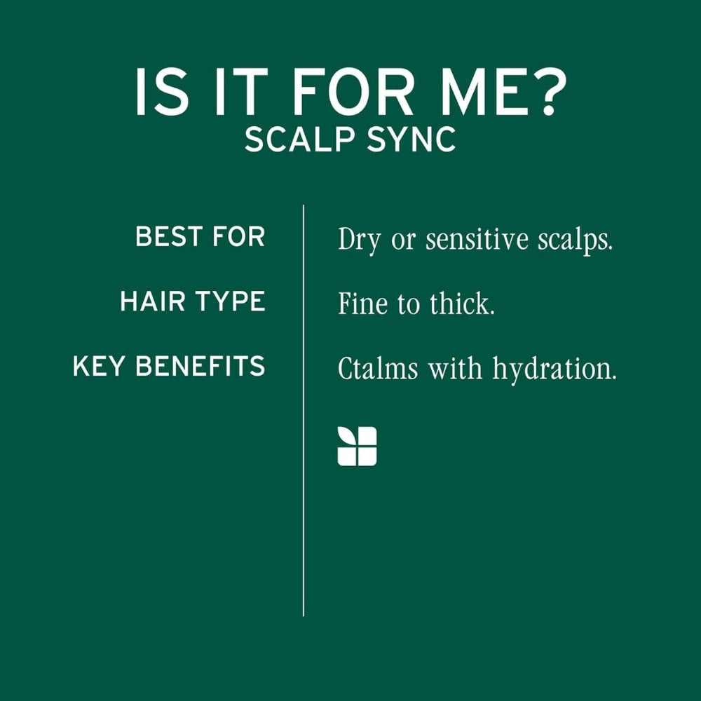Scalp Sync Calming Shampoo