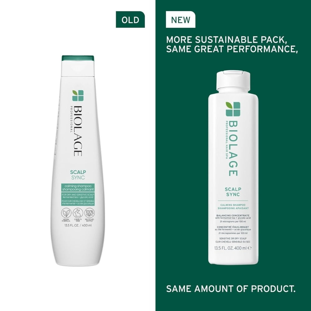 Scalp Sync Calming Shampoo