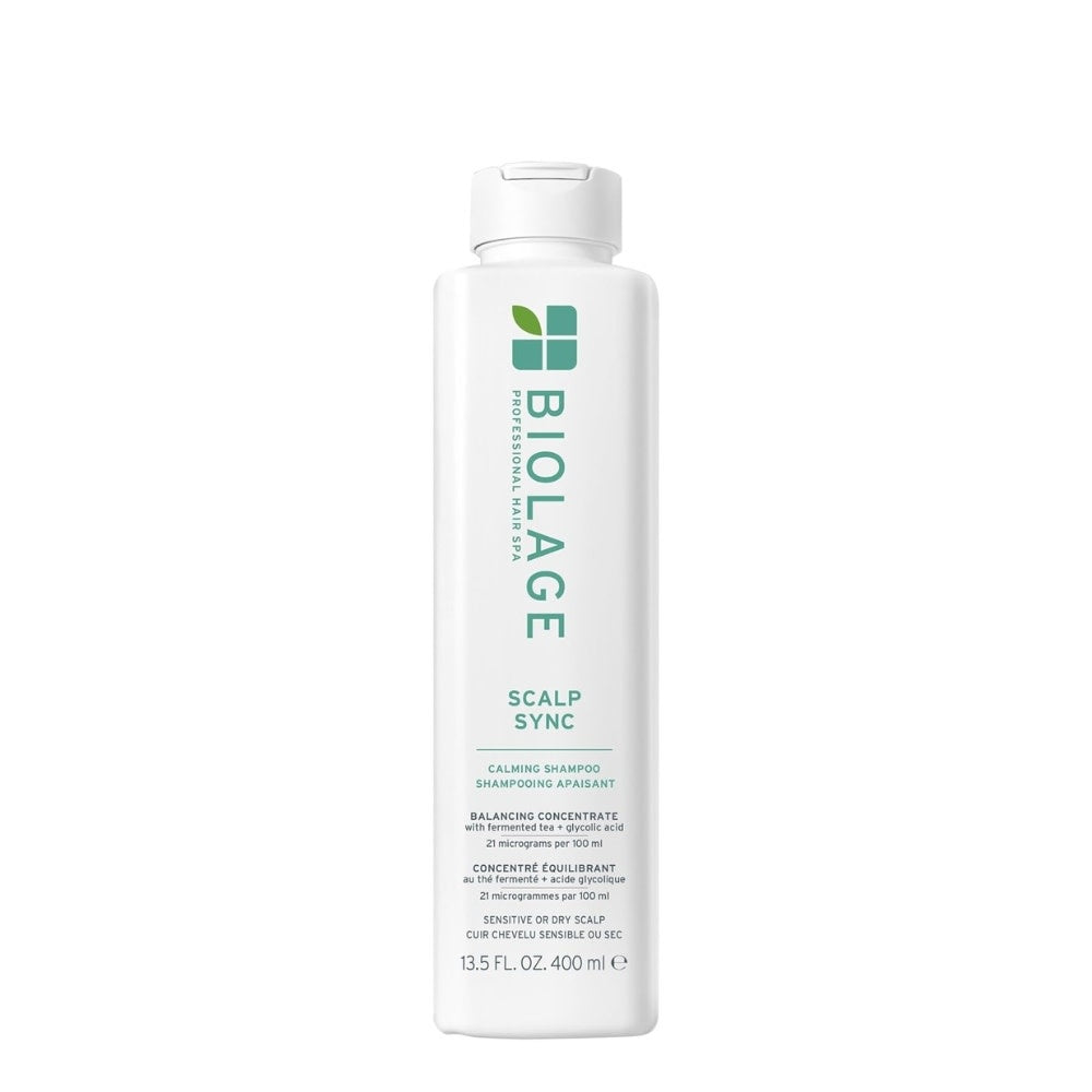 Shampoing calmant apaisant "Scalp Sync"
