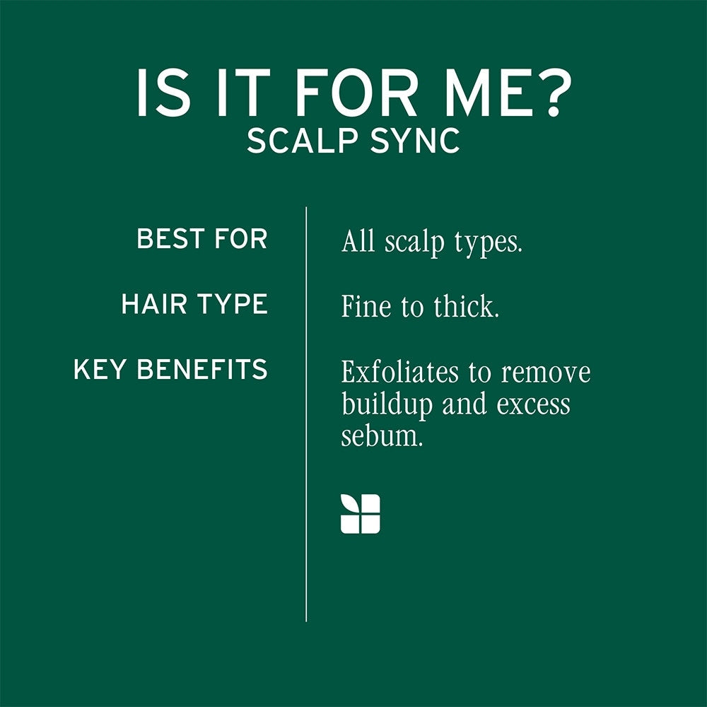 Scalp Sync Purifying Scalp Concentrate (200ml/6.8oz)