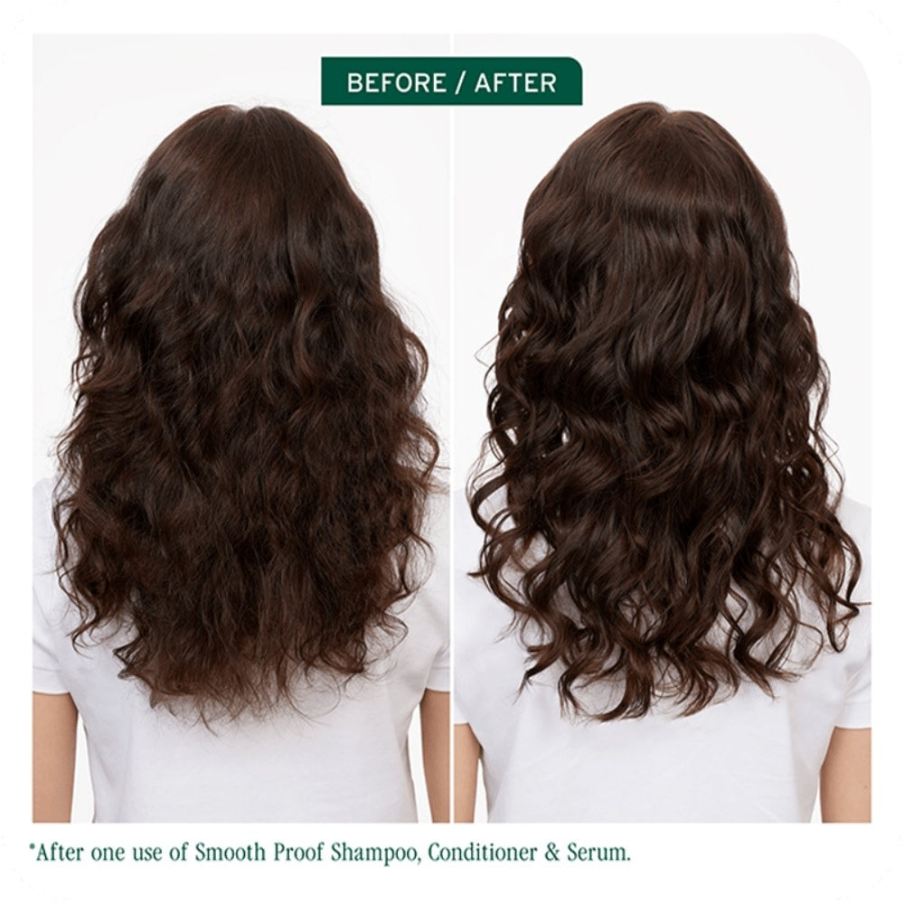 Shampoing concentré anti-frisottis "Smooth Proof"