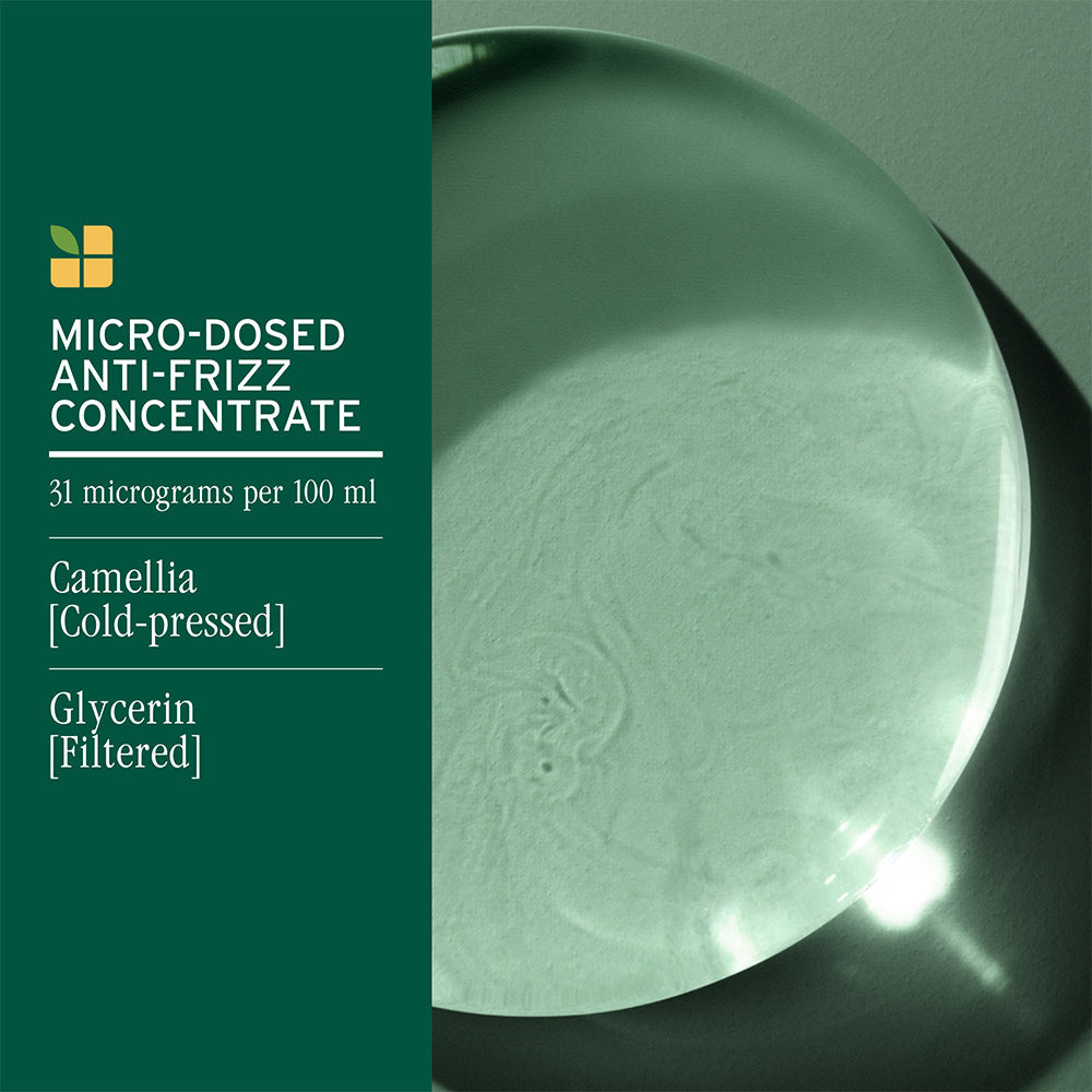 Shampoing concentré anti-frisottis "Smooth Proof"