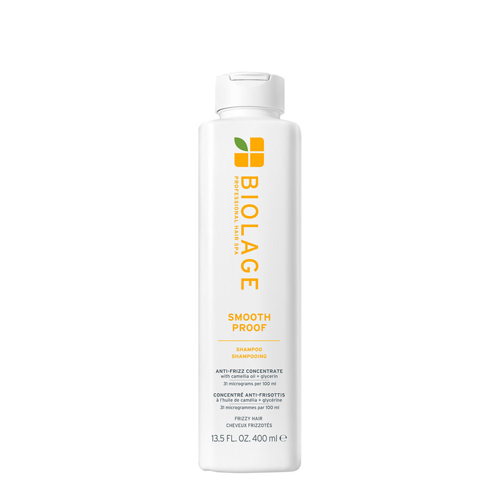 Shampoing concentré anti-frisottis "Smooth Proof"