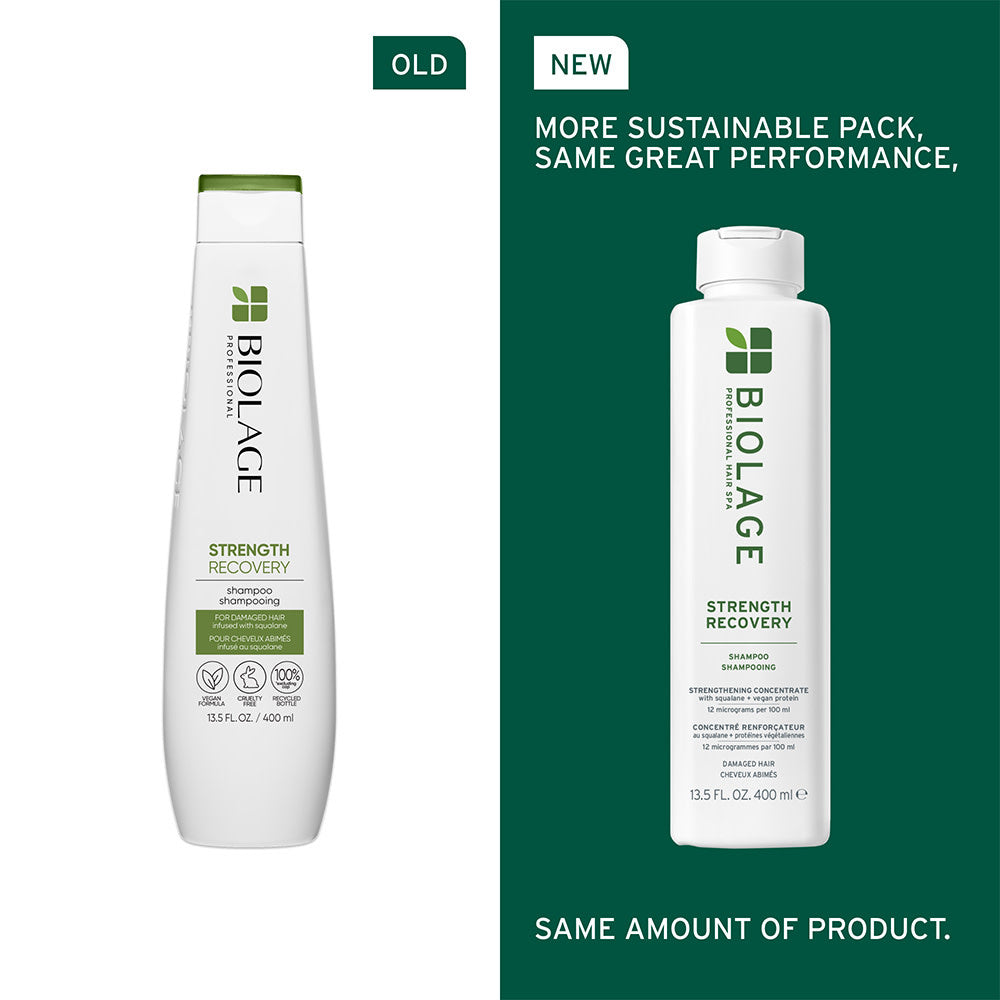 Strength Recovery Strengthening Concentrate Shampoo