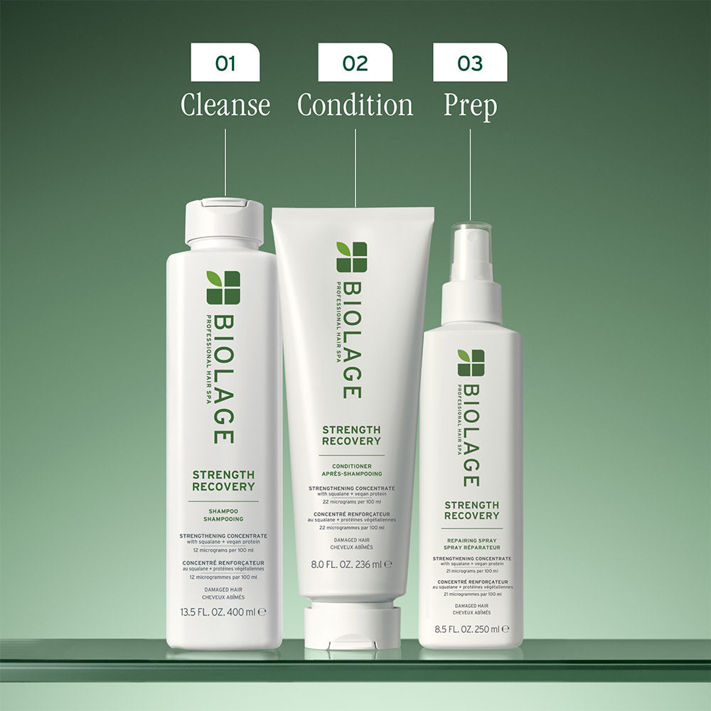Strength Recovery Strengthening Concentrate Shampoo