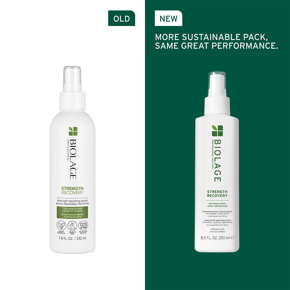 Strength Recovery Repairing Spray (250ml/8.5oz)
