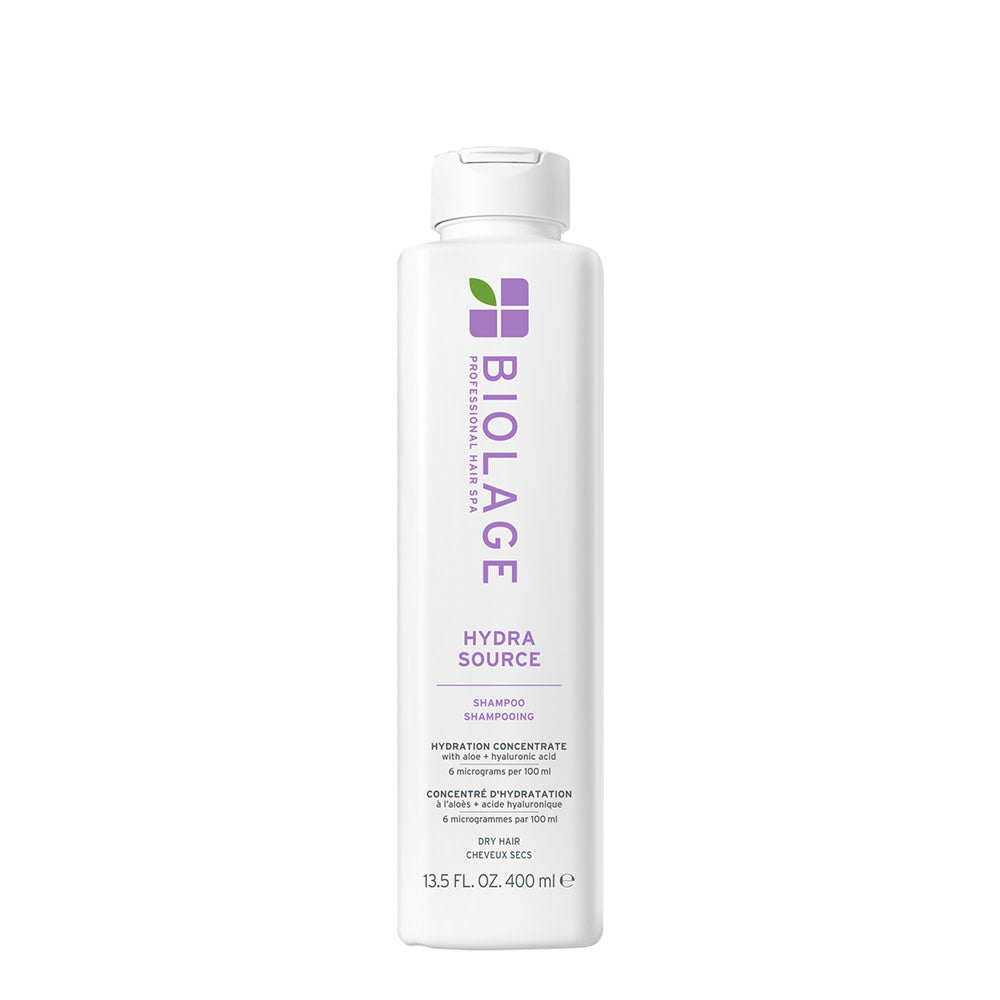 Shampoing concentré d'hydratation "Hydra Source"