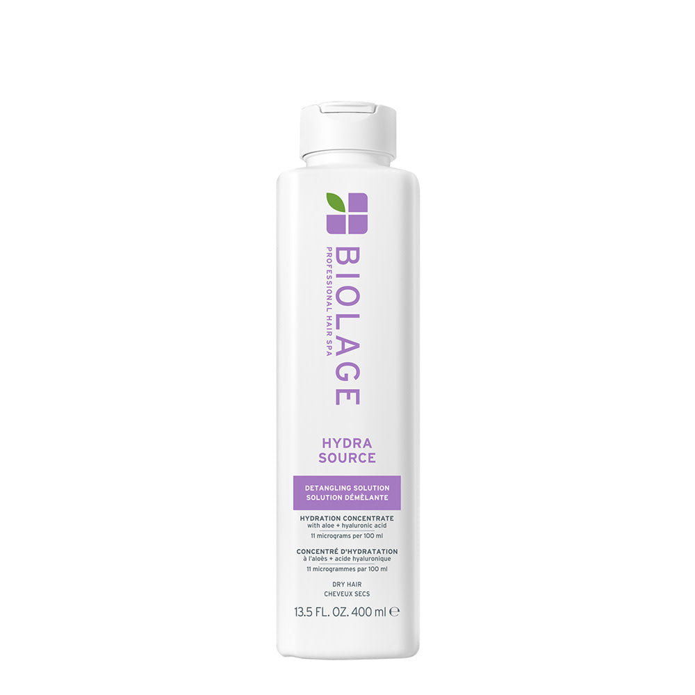 Hydra Source Detangling Solution