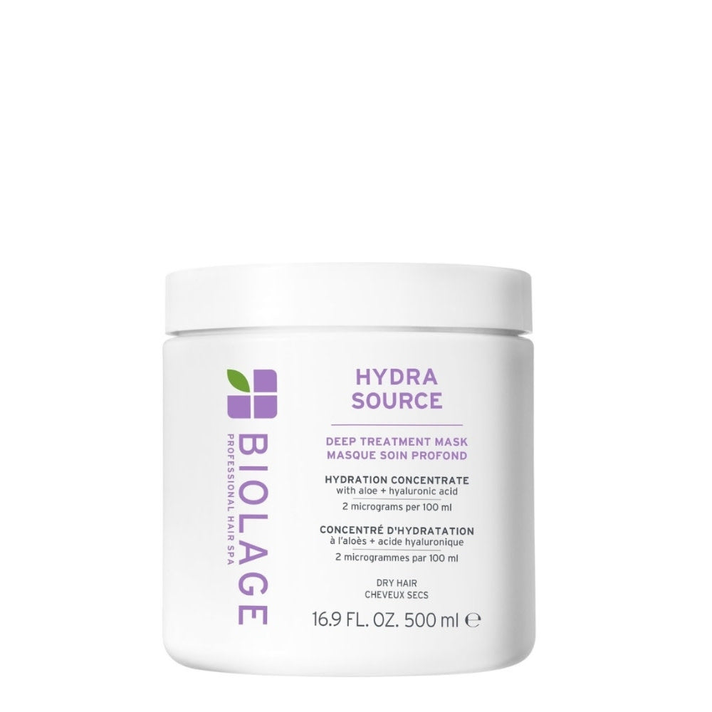 Hydra Source Deep Treatment Mask (500ml/16.9oz)