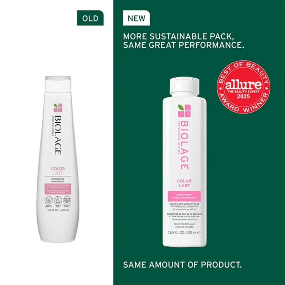 Color Last Color Care Concentrate Shampoo