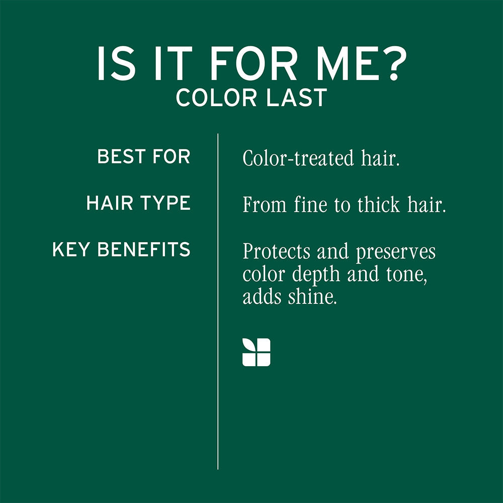 Shampoing violet "Color Last" (400ml/13.5oz)