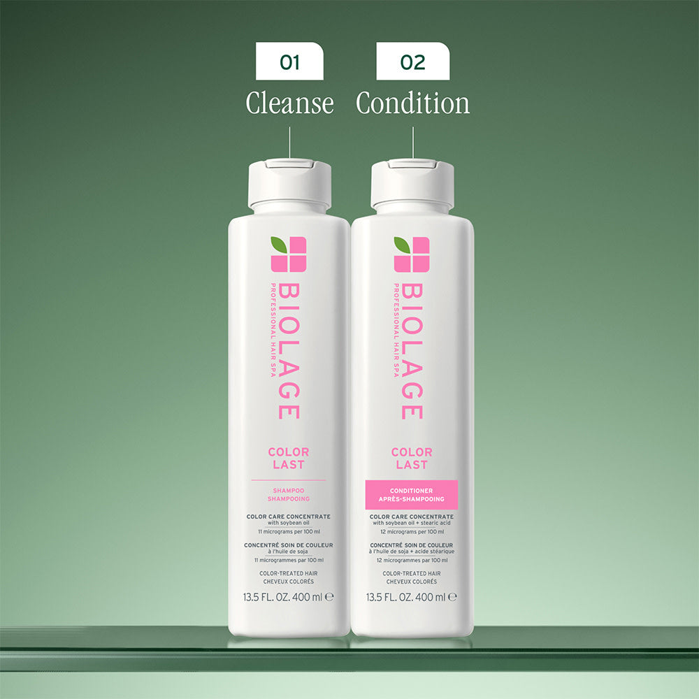 Revitalisant concentré soin de la couleur "Color Last"
