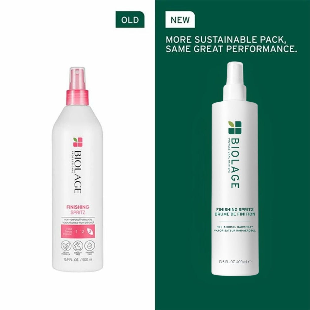 Fixatif de finition non-aérosol "Finishing Spritz" (400ml/13.5oz)