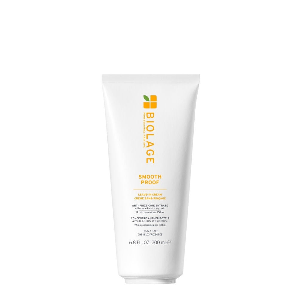 Crème sans rinçage anti-frisottis "Smooth Proof" (200ml/6.8oz)