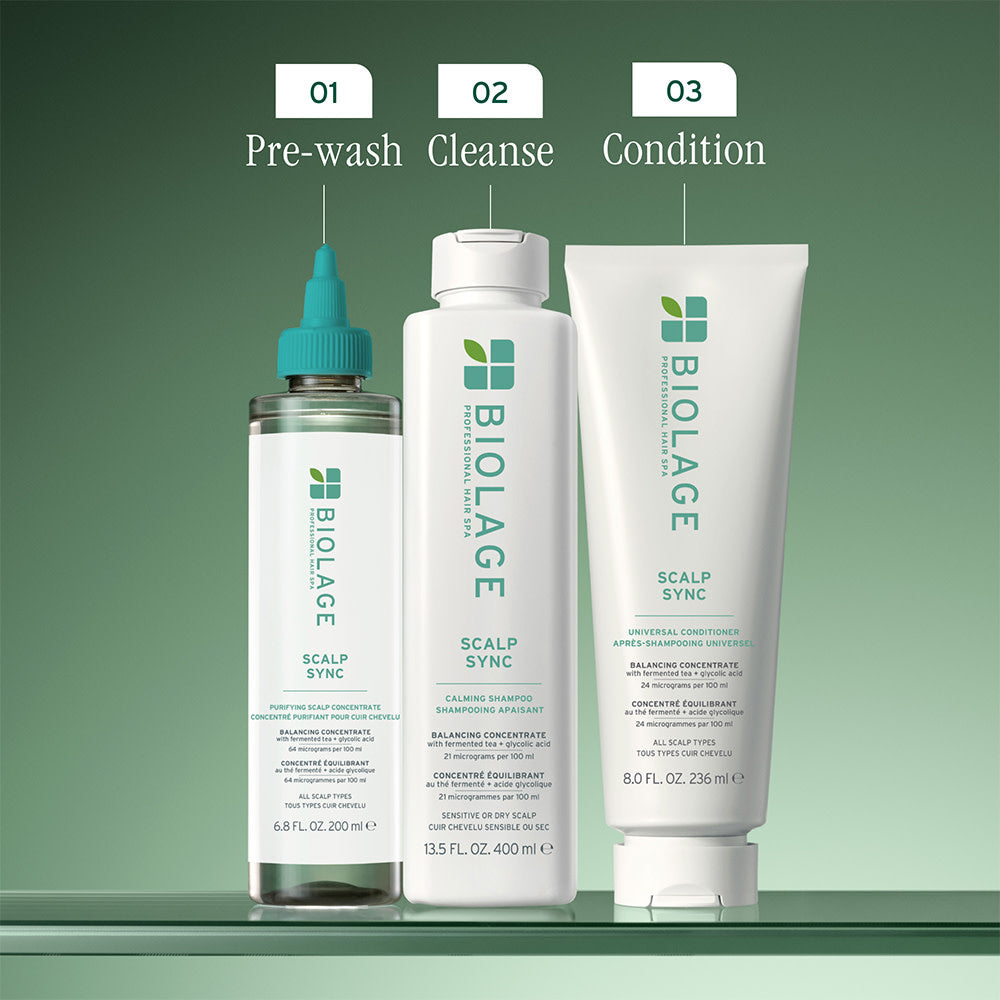 Revitalisant universel "Scalp Sync"