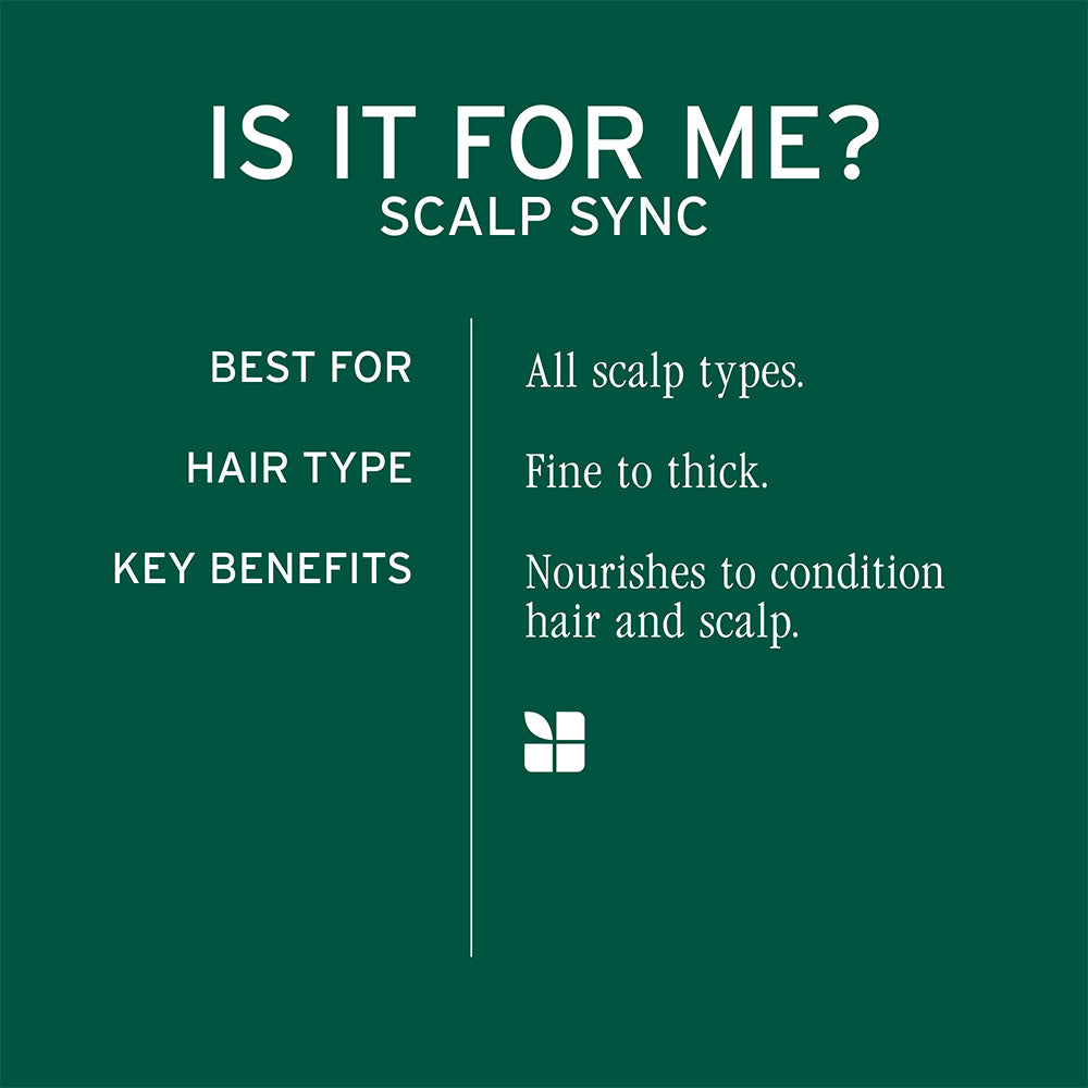 Revitalisant universel "Scalp Sync"