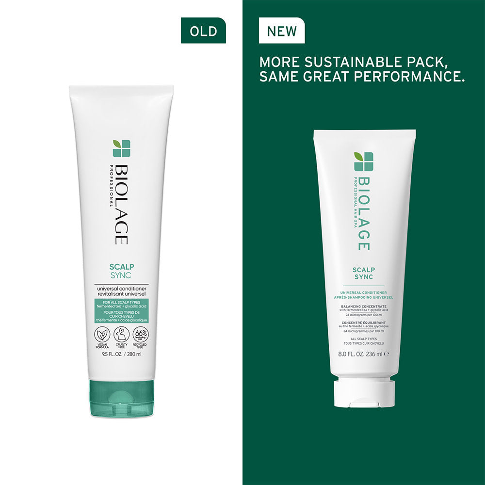Revitalisant universel "Scalp Sync"