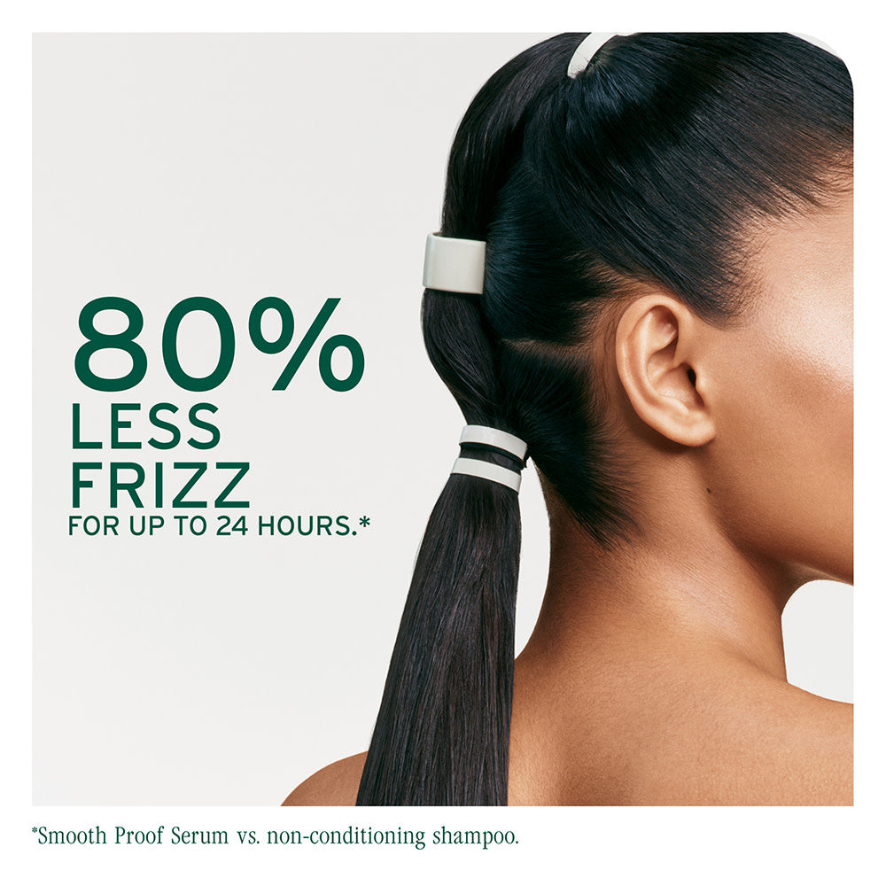 Revitalisant concentré anti-frisottis "Smooth Proof"