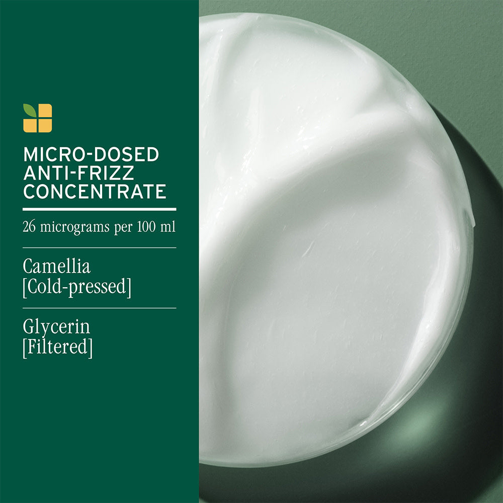 Revitalisant concentré anti-frisottis "Smooth Proof"
