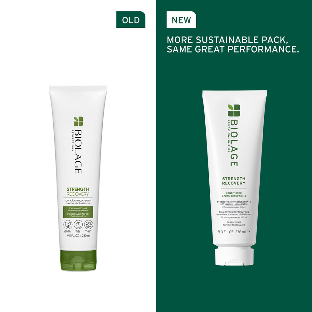 Revitalisant concentré renforçateur "Strength Recovery" (236ml/8.0oz)