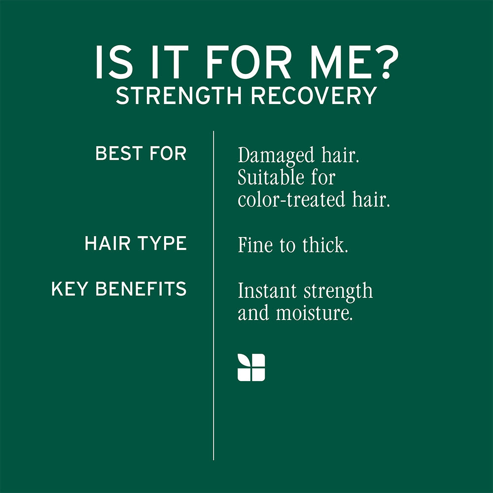 Revitalisant concentré renforçateur "Strength Recovery" (236ml/8.0oz)