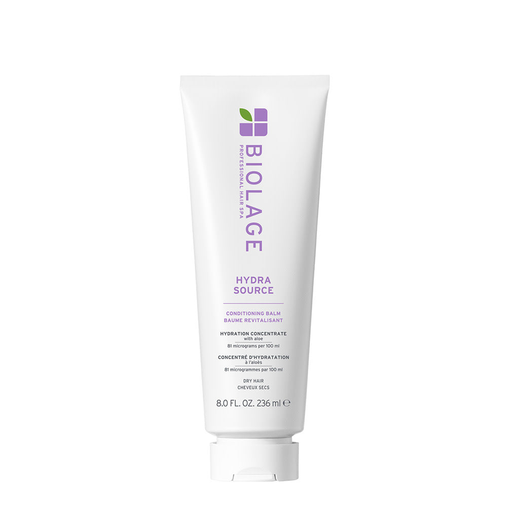 Baume revitalisant concentré d'hydratation "Hydra Source"