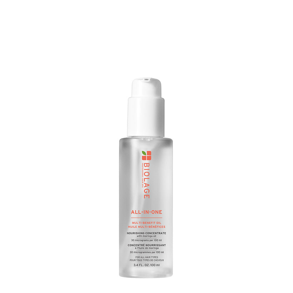 Huile multi-bénéfices "All In One" (100ml/3.4oz)