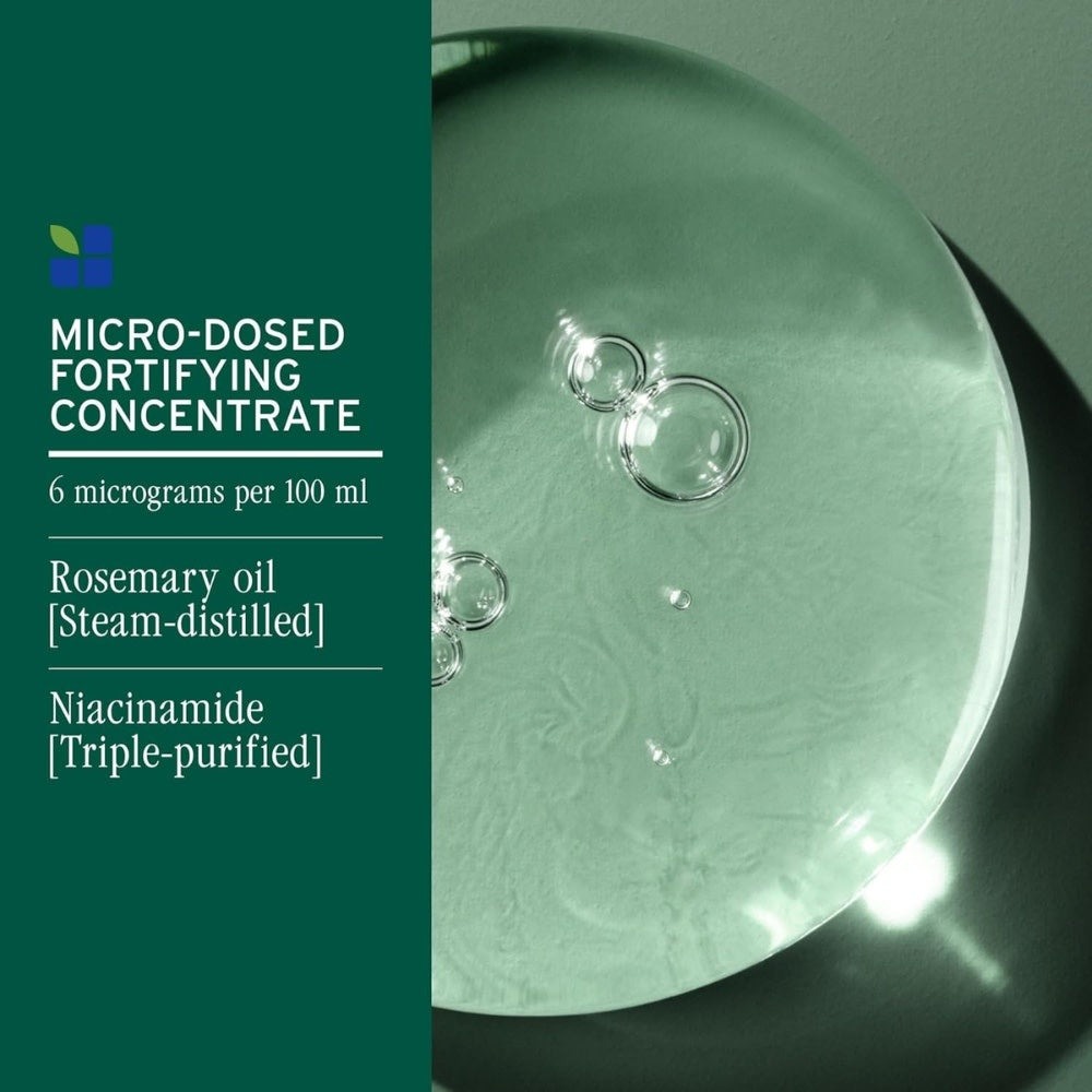 Full Rescue Fortifying Concentrate Shampoo