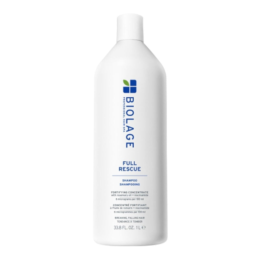Shampoing concentré fortifiant "Full Rescue"