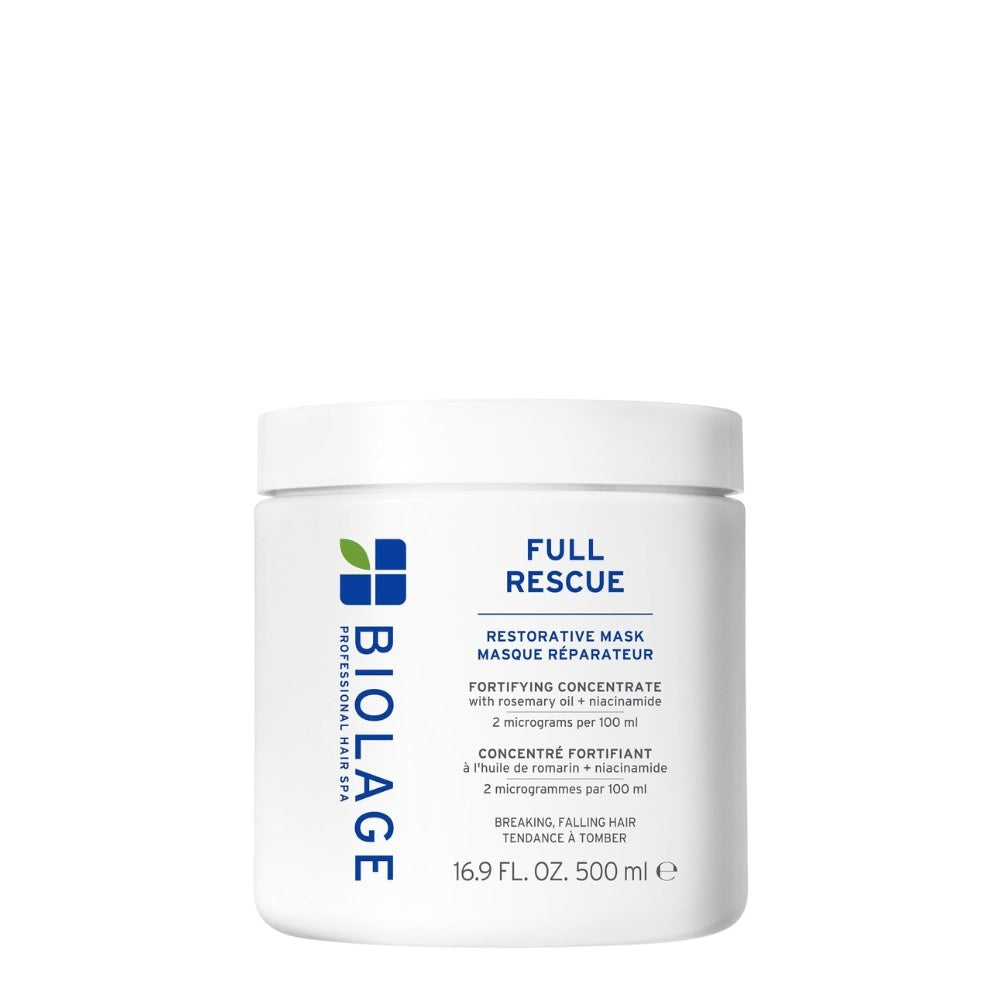 Full Rescue Restorative Mask (500ml/16.9oz)