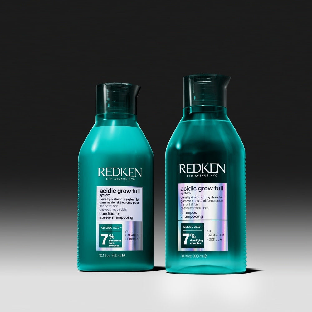 Acidic Grow Full Shampoo