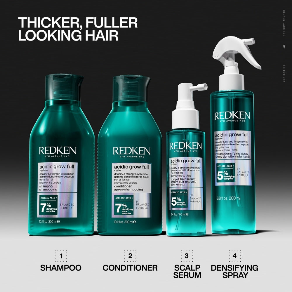 Acidic Grow Full Shampoo