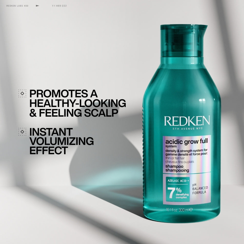Acidic Grow Full Shampoo