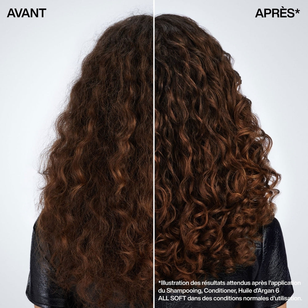 Shampoing hydratant "All Soft"