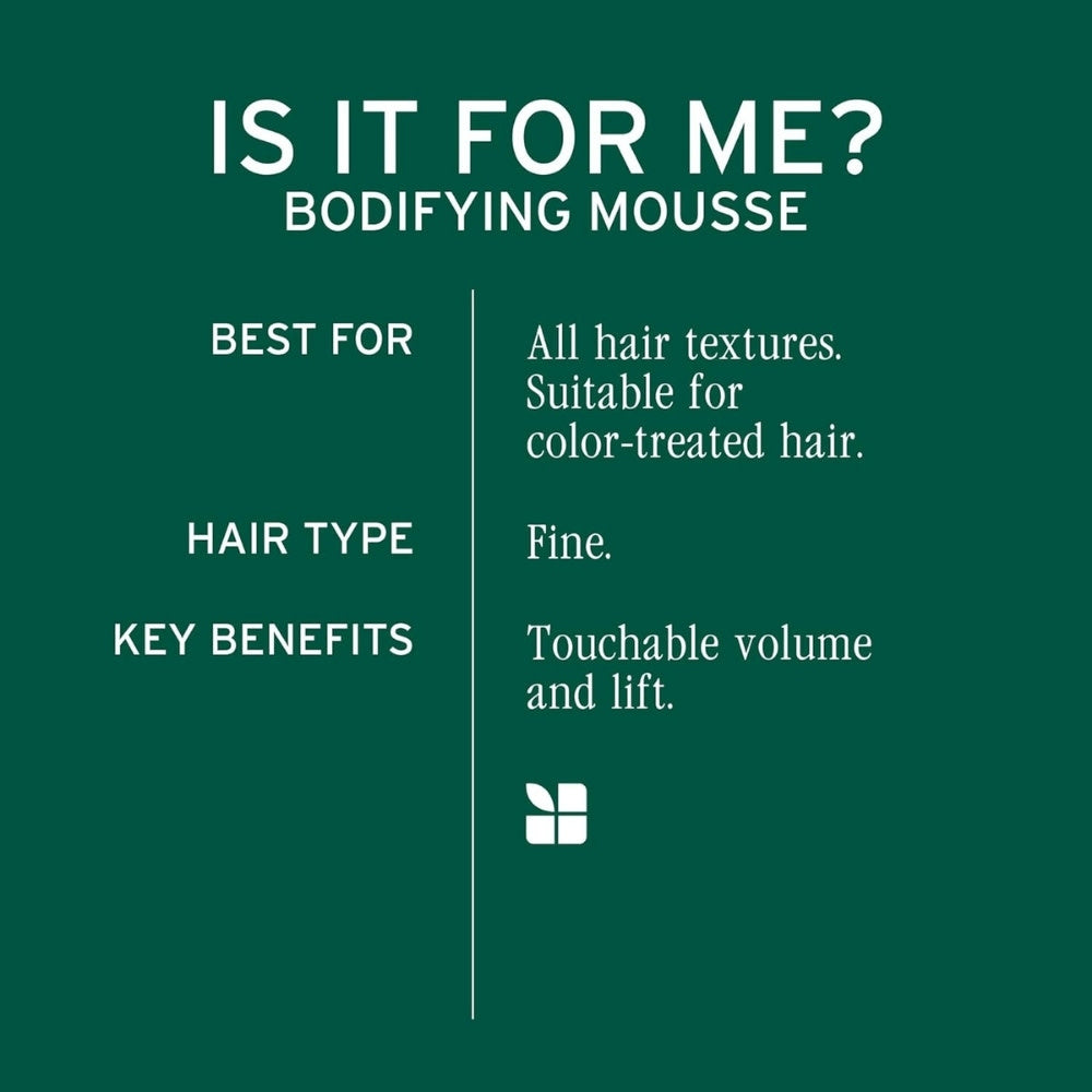 Bodifying Mousse (321g/11.3oz)
