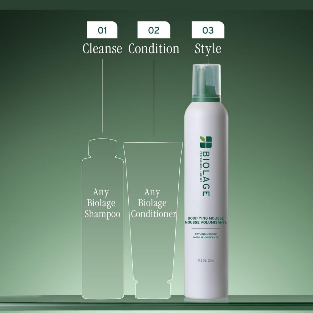 Bodifying Mousse (321g/11.3oz)
