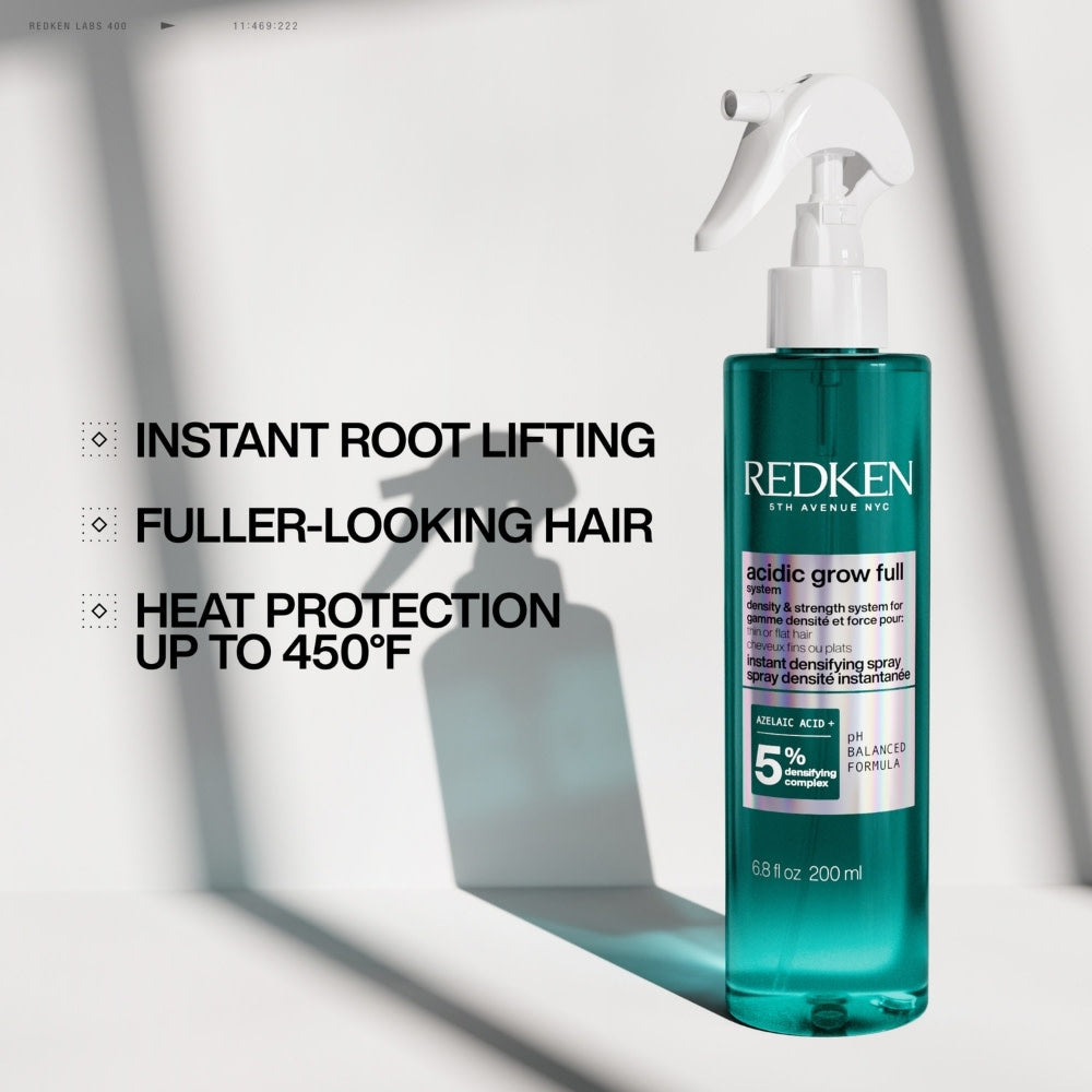 Spray densité instantanée "Acidic Grow Full" (200ml/6.8oz)